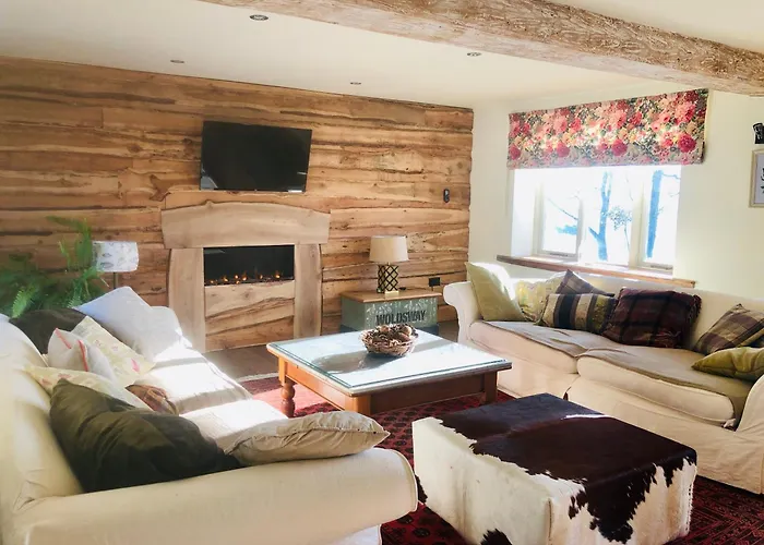 Cowdale Holiday home York